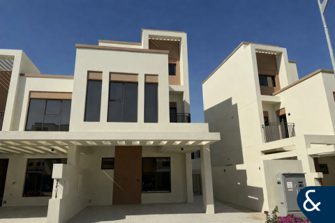 Kuća u nizu u gradu Damac Lagoons, Dubai, UAE 4 spavaće sobe, 211 m2 Br. 697760 - Slika 4