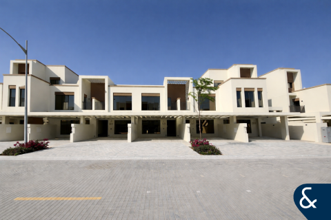 Kuća u nizu u gradu Damac Lagoons, Dubai, UAE 4 spavaće sobe, 211 m2 Br. 697760 - Slika 3