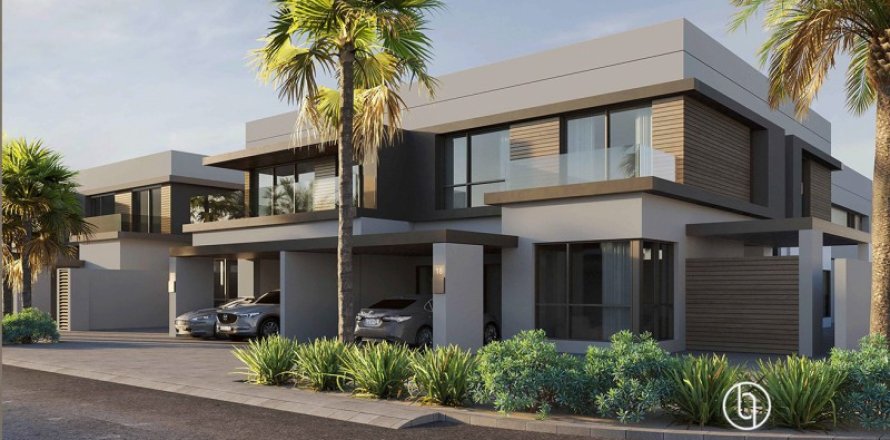 Dubai Land、Dubai、UAEにあるヴィラ 3ベッドルーム、282 m2 No669110