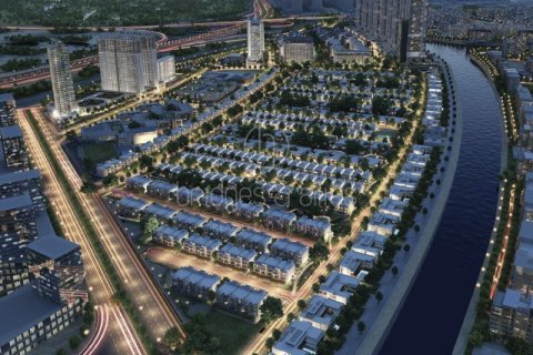 Apartemen di Mohammed Bin Rashid City, Dubai, UEA 4 kamar tidur, 200.8 m2 nomor 669109 - foto 11