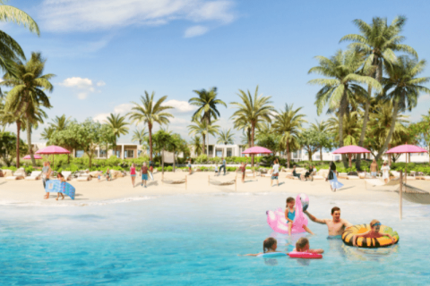 Villa en venta en The Valley, Dubai, EAU 3 dormitorios, 138 m2 № 696638 - foto 6