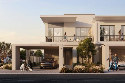 Villa en venta en The Valley, Dubai, EAU 3 dormitorios, 138 m2 № 696638 - foto 1