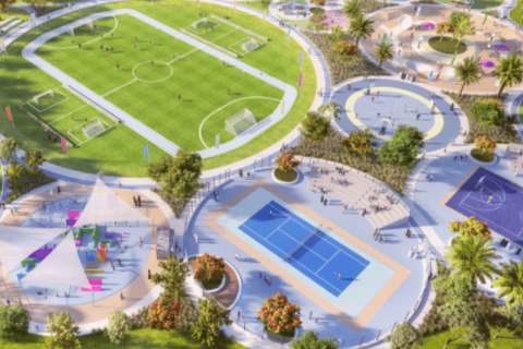 Villa en venta en The Valley, Dubai, EAU 3 dormitorios, 138 m2 № 696638 - foto 8