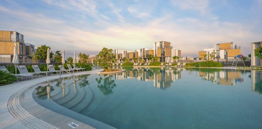 Māja Mudon, Dubaijā, AAE 4 istabas, 247 m2 Nr. 696641