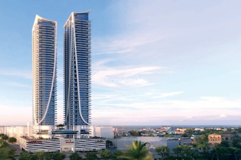 Korter asukohaga Jumeirah Village Circle, Dubai, AÜE: 1 magamistoaga, 71 m² Nr 696643