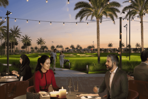 Βίλα σε Dubai South (Dubai World Central), Dubai, ΗΑΕ 3 υπνοδωμάτια, 426 τ.μ. Αρ. 696640 - φωτογραφία 6