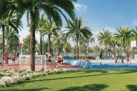 Βίλα σε Dubai South (Dubai World Central), Dubai, ΗΑΕ 3 υπνοδωμάτια, 426 τ.μ. Αρ. 696640 - φωτογραφία 12