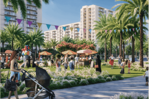 Βίλα σε Dubai South (Dubai World Central), Dubai, ΗΑΕ 3 υπνοδωμάτια, 426 τ.μ. Αρ. 696640 - φωτογραφία 14