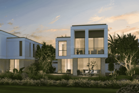 Villa i Dubai South (Dubai World Central), Dubai, UAE 3 soveværelser, 426 kvm № 696640