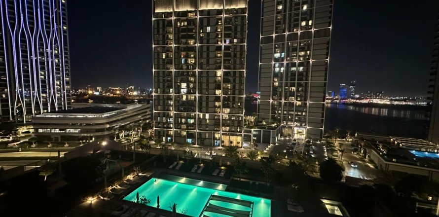 Appartement in Dubai Creek Harbour (The Lagoons), Dubai, VAE 2 slaapkamers, 103 vr.m. nr 696642