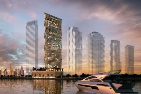 Apartament în Maritime City, Dubai, EAU 1 dormitor, 71 mp.  №696639