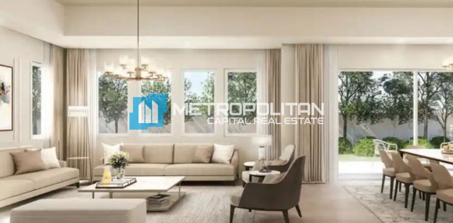 Townhouse sa Khalifa City, Abu Dhabi, UAE 3 silid-tulugan, 236.4 sq.m. № 640190