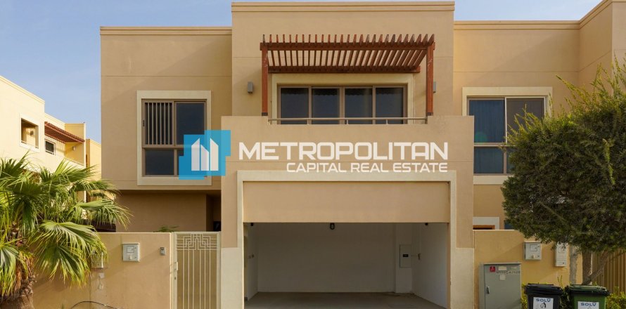 Városi lakóépület itt: Al Raha Gardens, Abu Dhabi, EAE, 4 hálószoba, 299.1 m², azonosító: 640187