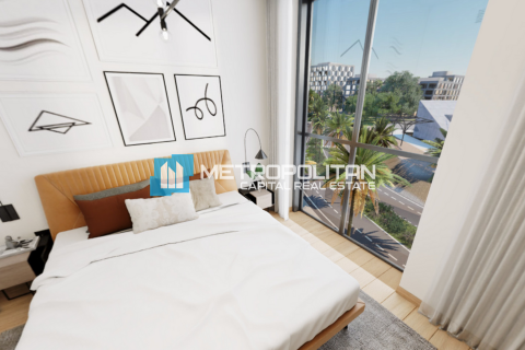 Apartament na sprzedaż w Saadiyat Island, Abu Dhabi, ZEA 2 sypialnie, 141.8 mkw., nr 640186 - zdjęcie 6