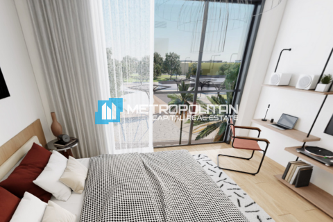 Apartament na sprzedaż w Saadiyat Island, Abu Dhabi, ZEA 2 sypialnie, 141.8 mkw., nr 640186 - zdjęcie 5