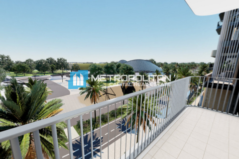Apartament na sprzedaż w Saadiyat Island, Abu Dhabi, ZEA 2 sypialnie, 141.8 mkw., nr 640186 - zdjęcie 3