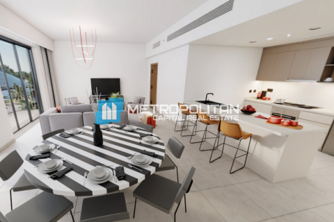 Apartament na sprzedaż w Saadiyat Island, Abu Dhabi, ZEA 2 sypialnie, 141.8 mkw., nr 640186 - zdjęcie 2