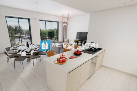 Apartament na sprzedaż w Saadiyat Island, Abu Dhabi, ZEA 2 sypialnie, 141.8 mkw., nr 640186 - zdjęcie 4