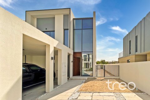 Таунхаус The Valley, Дубай, БАӘ-да 4 жатын бөлмелер, 216.93 м² № 733678 - фото 5