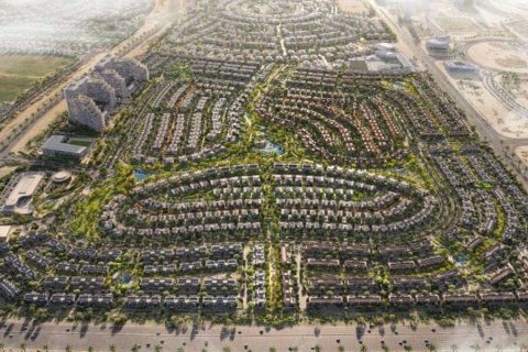 Villa in vendita a Dubai Land, Dubai, EAU 3 camere da letto, 176 mq. № 700775 - foto 9