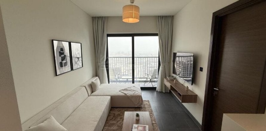 Lakás itt: Mohammed Bin Rashid City, Dubai, EAE, 1 hálószoba, 53 m², azonosító: 700776