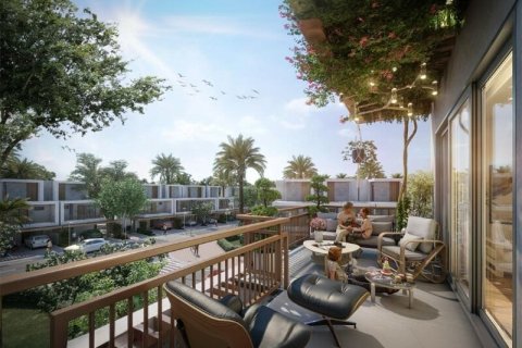 Kuća u nizu u DAMAC Hills (Akoya by DAMAC), Dubai, UAE 4 spavaćih soba, 112 m2 Br. 700779 - fotografija 6