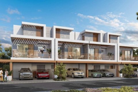 Kuća u nizu u DAMAC Hills (Akoya by DAMAC), Dubai, UAE 4 spavaćih soba, 112 m2 Br. 700779 - fotografija 4