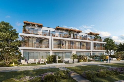 Kuća u nizu u DAMAC Hills (Akoya by DAMAC), Dubai, UAE 4 spavaćih soba, 112 m2 Br. 700779 - fotografija 3