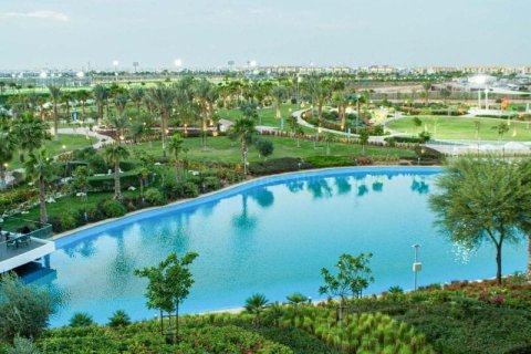 Shtëpi në qytet në DAMAC Hills (Akoya by DAMAC), Dubai, Emiratet e Bashkuara Arabe 4 dhoma gjumi, 112 m2. № 700779