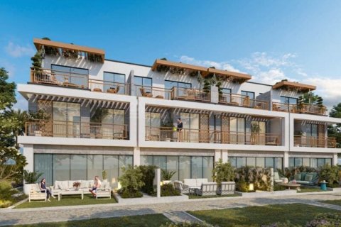 Rumah bandar di DAMAC Hills (Akoya by DAMAC), Dubai, UAE 4 bilik tidur, 194 meter persegi № 700778 - foto 8