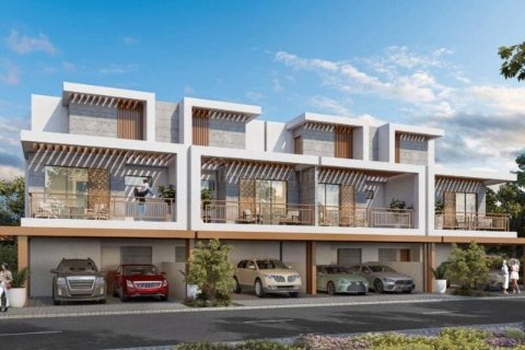Shtëpi në qytet në DAMAC Hills (Akoya by DAMAC), Dubai, Emiratet e Bashkuara Arabe 4 dhoma gjumi, 194 m2. № 700778 - Foto 4