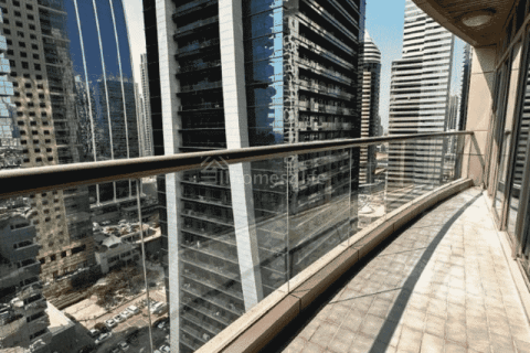 Apartament në Jumeirah Lake Towers, Dubai, Emiratet e Bashkuara Arabe 2 dhoma gjumi, 151 m2. № 700741 - Foto 11