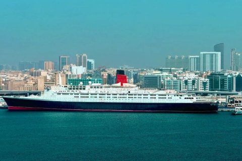 شقة للبيع في Maritime City، دبي، الإمارات العربية المتحدة 1 غرفة نوم ، 75 متر مربع ، رقم 700777 - صورة 7