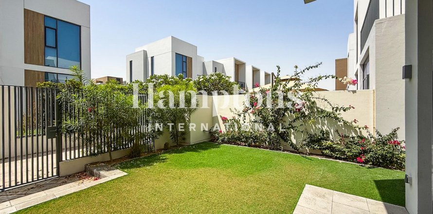 Townhouse in DAMAC Hills (Akoya by DAMAC), Dubai, UAE 3 bedrooms, 135.174 sq.m. № 708941