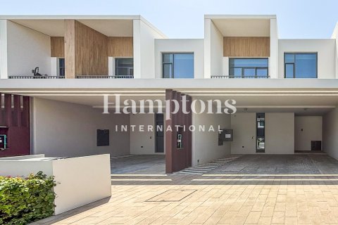 Townhouse in DAMAC Hills (Akoya by DAMAC), Dubai, UAE 3 bedrooms, 135.17386500 sq.m. № 708941 - photo 4