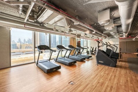 Downtown Dubai (Downtown Burj Dubai)、Dubai、UAE にあるマンションの賃貸物件 2ベッドルーム、108 m2、No682490 - 写真 15