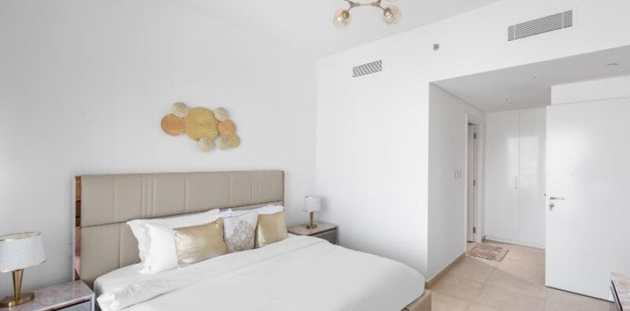 Downtown Dubai (Downtown Burj Dubai)、Dubai、UAEにあるマンション 2ベッドルーム、108 m2 No682490