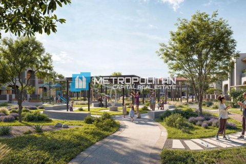 Townhouse in Al Hudayriat Island, Abu Dhabi, UAE 4 bedrooms, 446.5 sq.m. № 682493 - photo 13