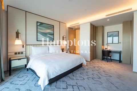 Пәтер Dubai Creek Harbour (The Lagoons), Дубай, БАӘ-да 3 жатын бөлмелер, 148.93001221 м² № 682519 - фото 11