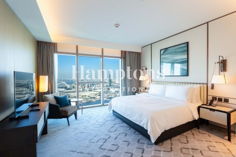 Пәтер Dubai Creek Harbour (The Lagoons), Дубай, БАӘ-да 3 жатын бөлмелер, 148.93001221 м² № 682519 - фото 13