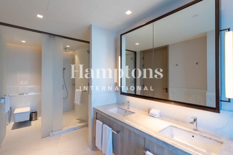 Пәтер Dubai Creek Harbour (The Lagoons), Дубай, БАӘ-да 3 жатын бөлмелер, 148.93001221 м² № 682519 - фото 7