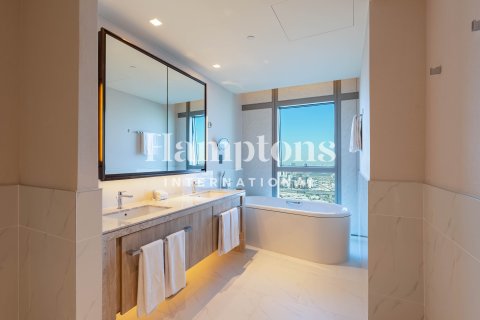 Пәтер Dubai Creek Harbour (The Lagoons), Дубай, БАӘ-да 3 жатын бөлмелер, 148.93001221 м² № 682519 - фото 3