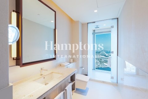 Пәтер Dubai Creek Harbour (The Lagoons), Дубай, БАӘ-да 3 жатын бөлмелер, 148.93001221 м² № 682519 - фото 12