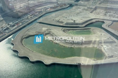 Apartment in Al Reem Island, Abu Dhabi, UAE 3 bedrooms, 169.1 sq.m. № 682494