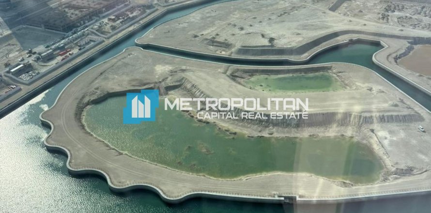 Lakás itt: Al Reem Island, Abu Dhabi, EAE, 3 hálószoba, 169.1 m², azonosító: 682494