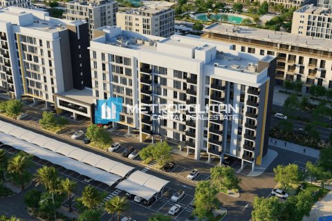 Apartmen di Al Shamkha, Abu Dhabi, UAE 1 bilik tidur, 45 meter persegi № 634200 - foto 11