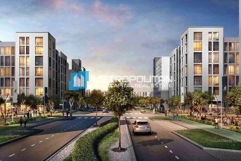 Apartmen di Al Shamkha, Abu Dhabi, UAE 1 bilik tidur, 45 meter persegi № 634200 - foto 10