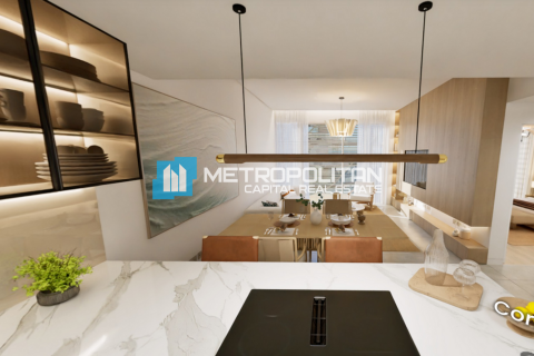 Apartemen di Abu Dhabi, UEA 1 kamar tidur, 83.5 m2 nomor 634201 - foto 2