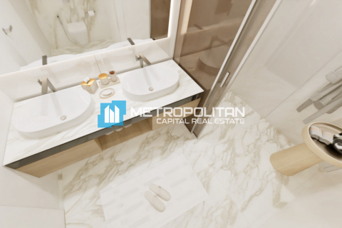 Apartemen di Abu Dhabi, UEA 1 kamar tidur, 83.5 m2 nomor 634201 - foto 8