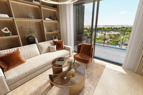Apartment on the Yas Island, Abu Dhabi, UAE 1 bedroom, 101.4 sq.m. № 634202 - photo 7